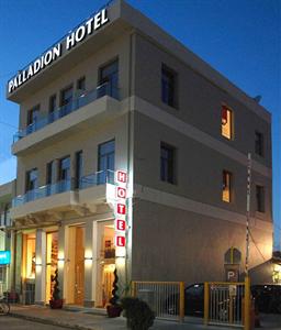 Palladion Boutique Hotel Argos