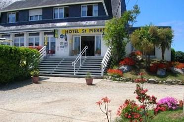 Hotel Saint Pierre Quiberon