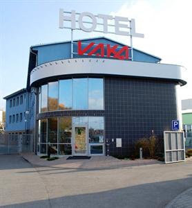 Vaka Hotel Brno