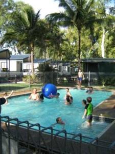 Mackay Blacks Beach Holiday Park