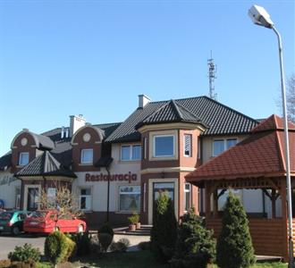 Hotel Sezam Kraczkowa