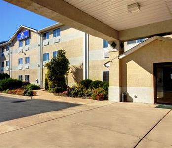 Americas Best Value Inn & Suites - St Charles St Louis