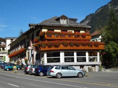 Hotel Restaurant Adler Braunwald