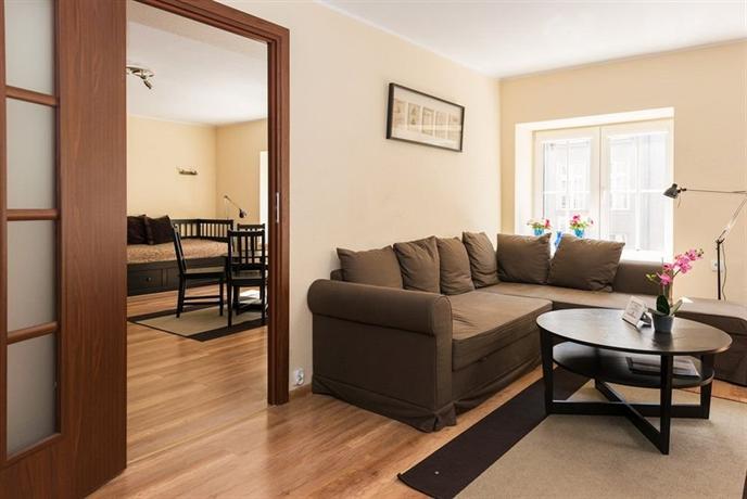 Apartament Napoli