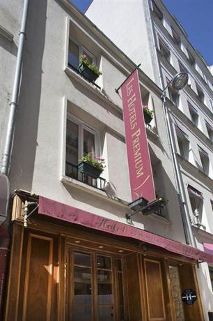 Hotel Pavillon de Montmartre