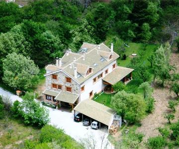 Centro de Turismo Rural La Galamperna Nava del Barco