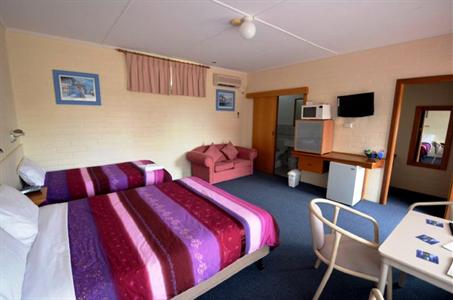 BEST WESTERN Melaleuca Motel & Apartments