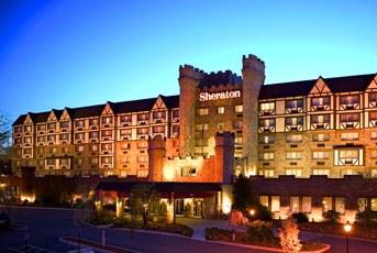 Sheraton Framingham Hotel & Conference Center