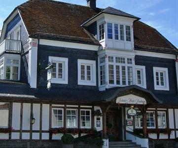 Lahntal Hotel Feudingen Bad Laasphe