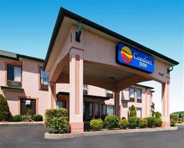 Comfort Inn Pulaski