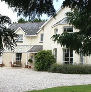 The Old Rectory Bed and Breakfast Exeter