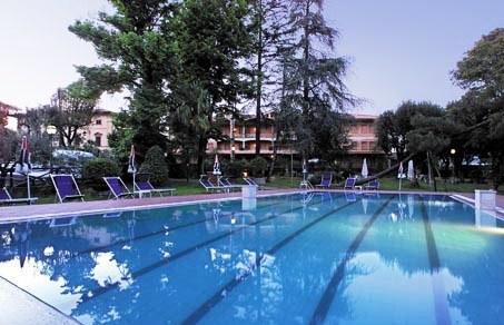 Villa Delle Rose Hotel Pescia