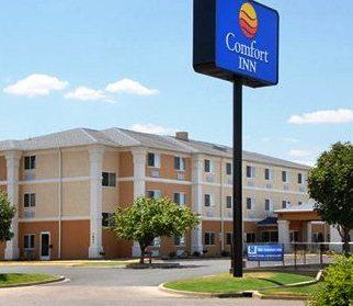 Comfort Inn Oklahoma City