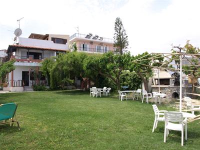Maria's Apartments