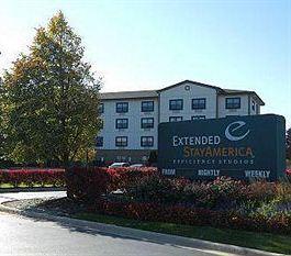 Extended Stay America Hotel Elmhurst