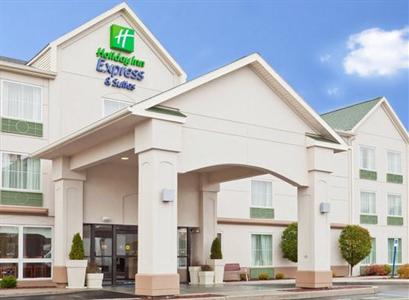 Holiday Inn Express Hotel & Suites Frackville