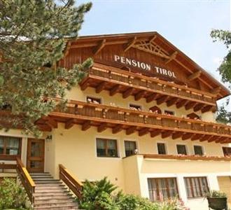 Pension Tirol Nauders