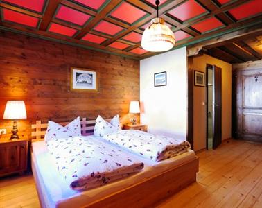 Hotel Garni Lodge Chesa Raetia