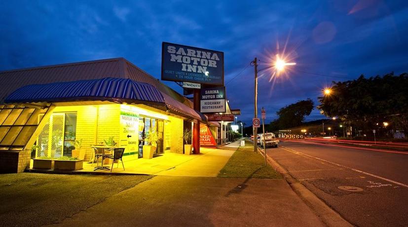 Sarina Motor Inn