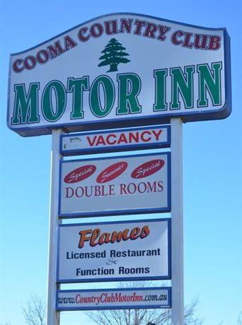 Cooma Country Club Motor Inn