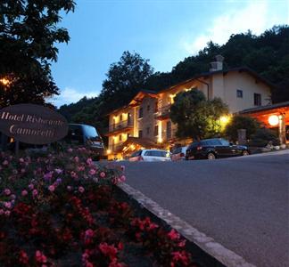 Hotel Camoretti