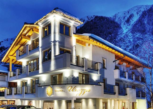 Hotel Garni Urezza