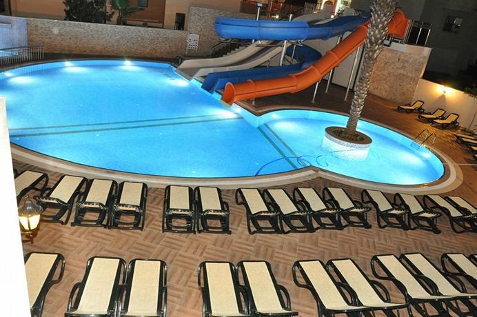 Almera Park Apart Hotel