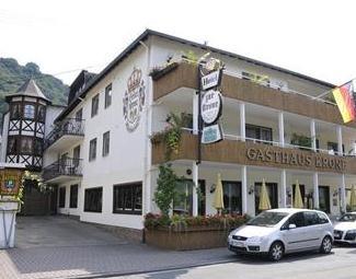 Hotel Restaurant Krone Kestert