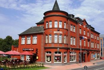 Hotel Central Bitterfeld