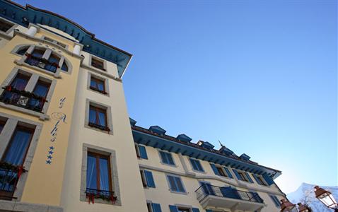 Grand Hotel Des Alpes Chamonix-Mont-Blanc