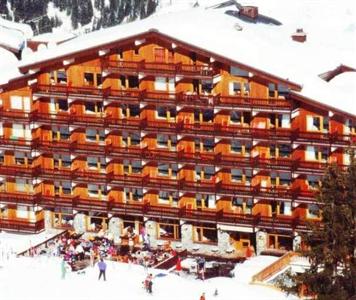 Hotel Les Arolles Les Allues