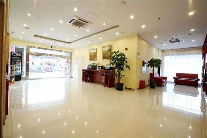 Hanting Hotel Yichang