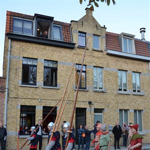 Menin Gate House