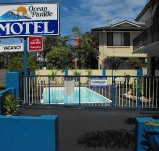 Ocean Parade Motel