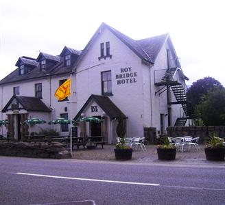 Roy Bridge Hotel