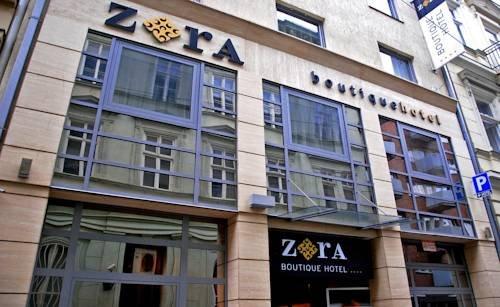 Boutique Hotel Zara