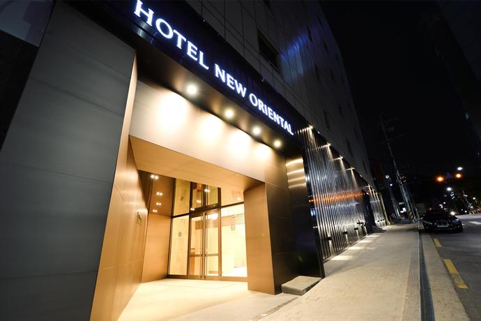 Hotel New Oriental Myeongdong