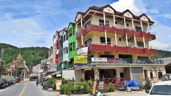 Homestay in Patong near Patong Beach