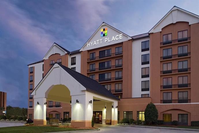 Hyatt Place Atlanta Cobb Galleria