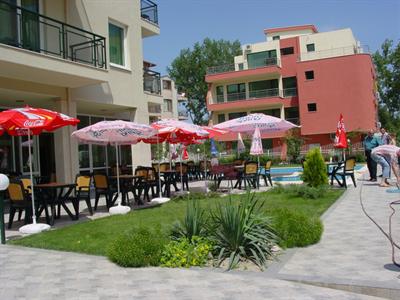 Aurelia Hotel Sunny Beach