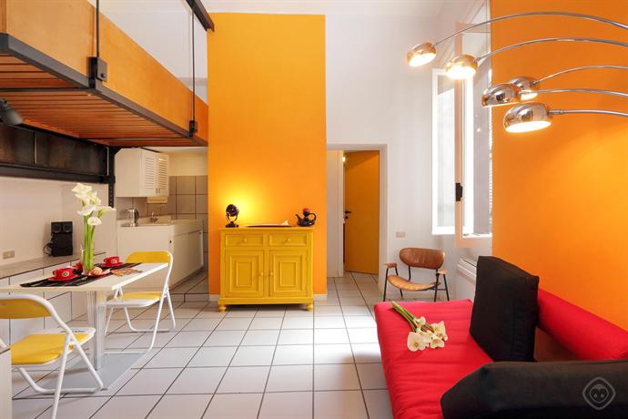 Trastevere Design Loft