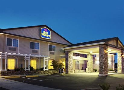 Best Western University Inn and Suites Forest Grove