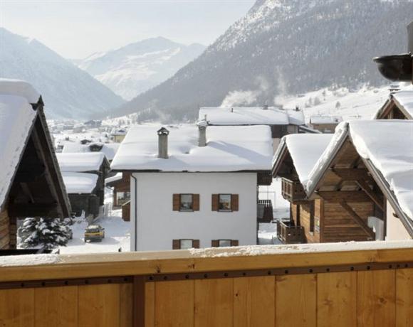 Hotel Alba Livigno