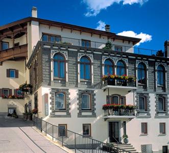 Hotel Eden Garni Saint Moritz