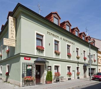 Penzion a Restaurace Stara Roudna