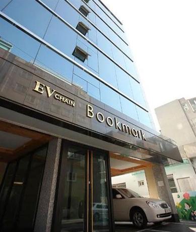 Evchain Dangsan Bookmark Hotel