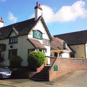 Golden Lion Hotel Easenhall Rugby England