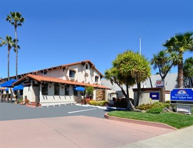 Americas Best Value Inn Concord