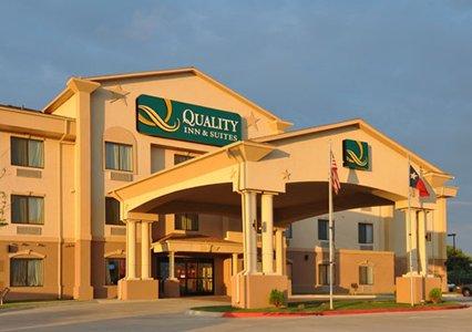 Quality Inn And Suites Lubbock