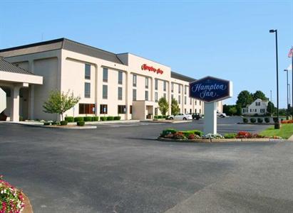 Hampton Inn Seekonk